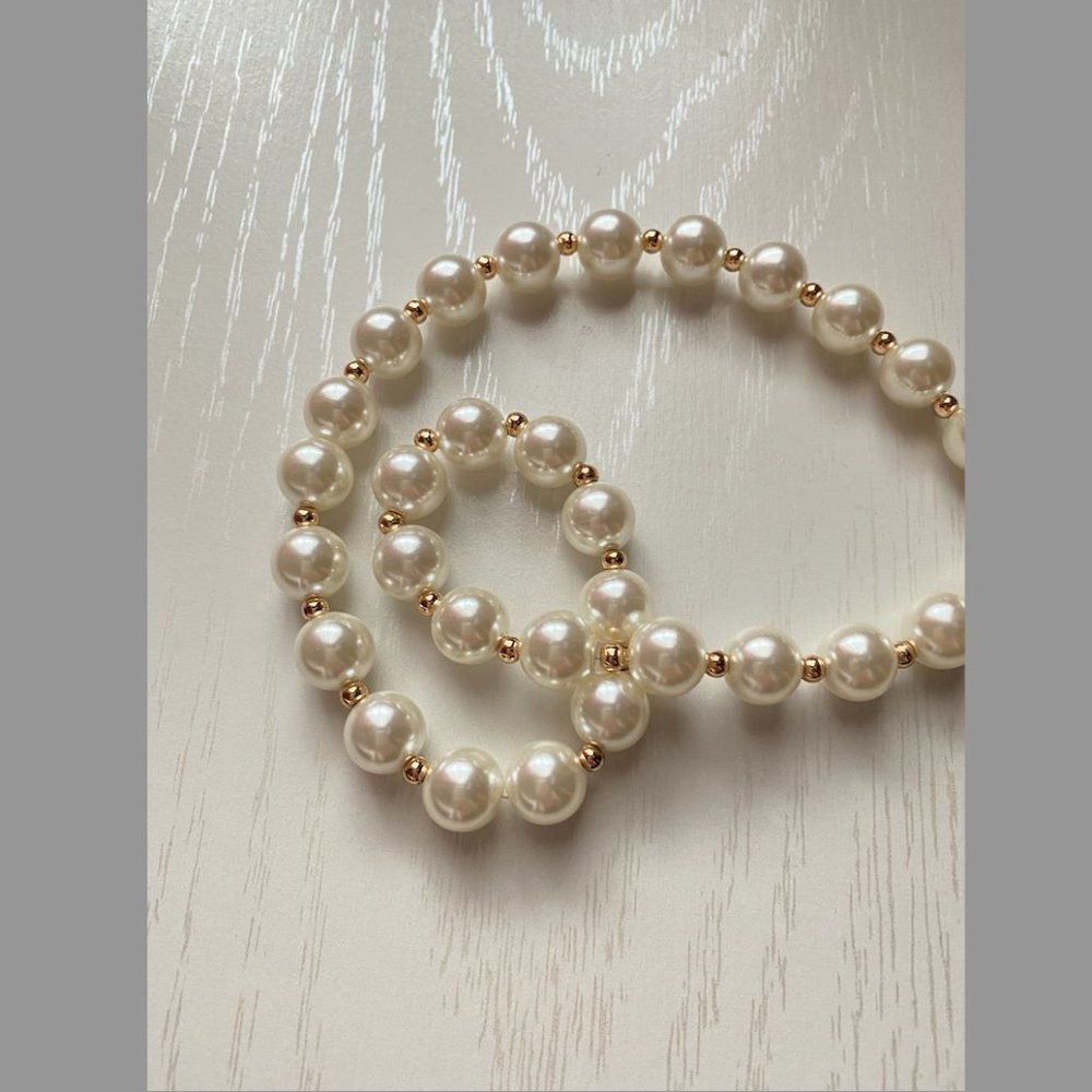 Pearl Necklace